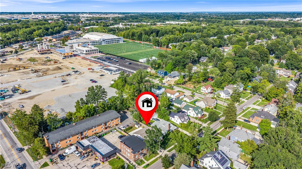 19 Third Avenue Berea OH 44017