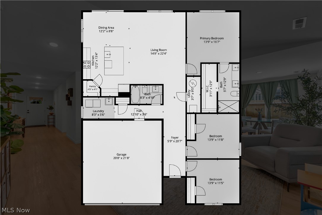 19 Third Avenue Berea OH 44017