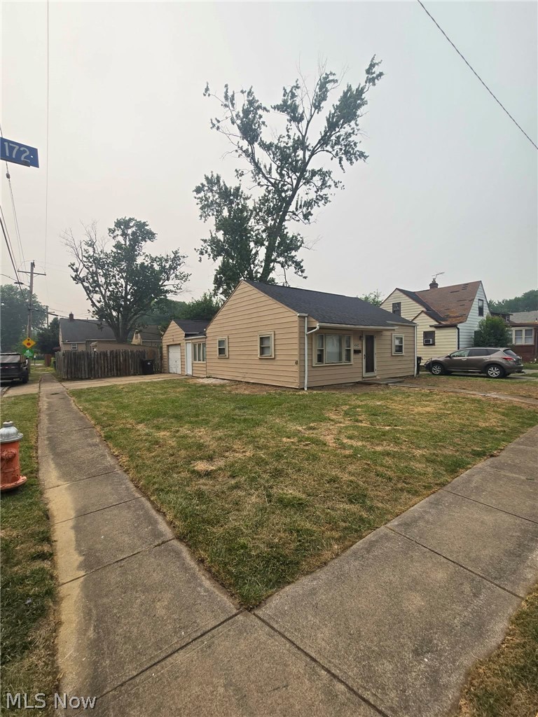 4542 W 172 Street Cleveland OH 44135