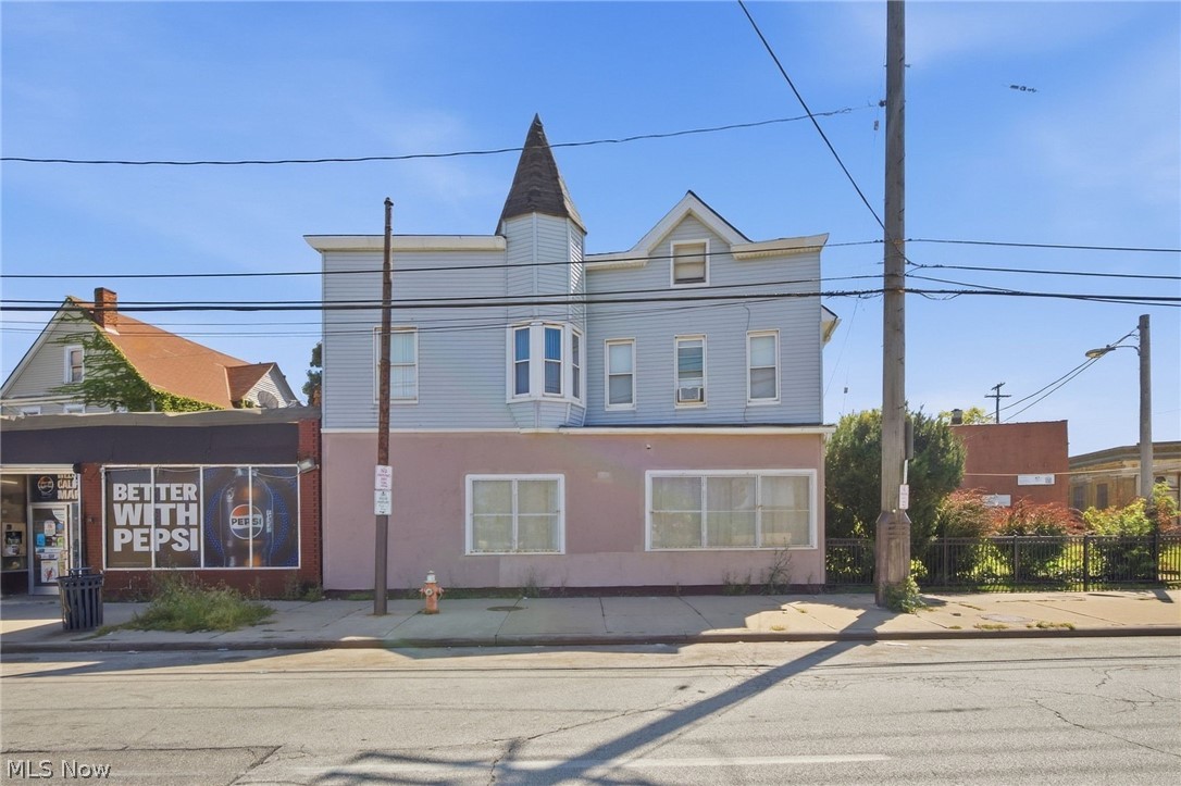 7910 Saint Clair Avenue Cleveland OH 44103