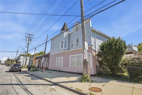 7910 Saint Clair Avenue Cleveland OH 44103