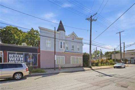 7910 Saint Clair Avenue Cleveland OH 44103