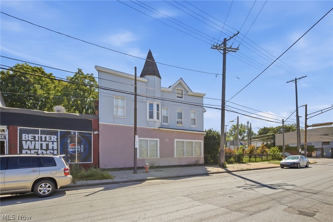 7910 Saint Clair Avenue Cleveland OH 44103