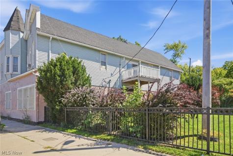 7910 Saint Clair Avenue Cleveland OH 44103