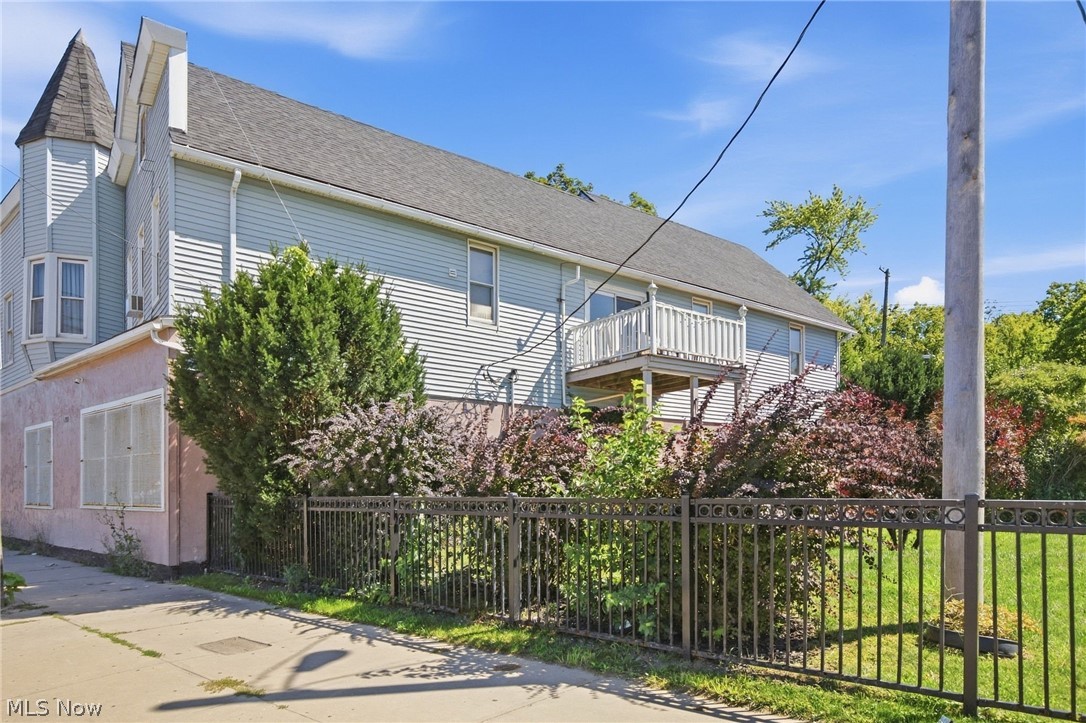 7910 Saint Clair Avenue Cleveland OH 44103