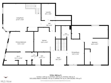 7910 Saint Clair Avenue Cleveland OH 44103