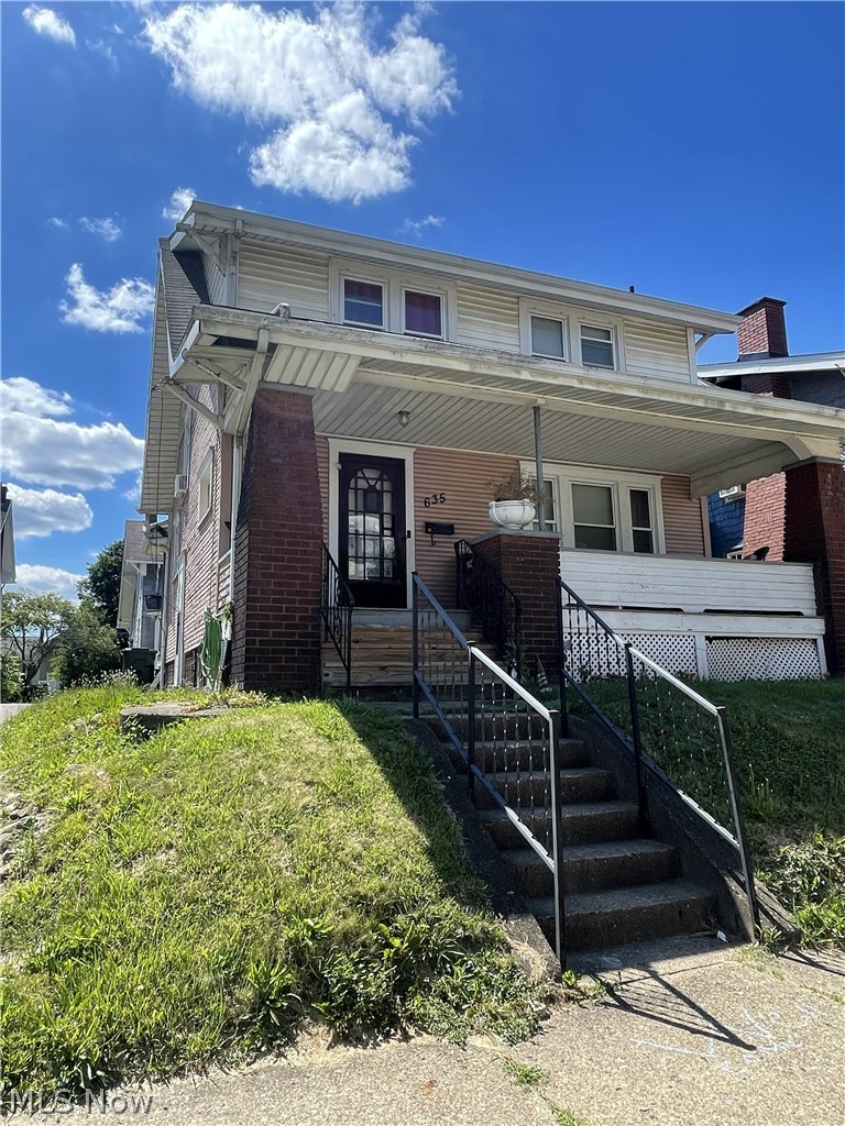 635 Wertz Avenue SW Canton OH 44710