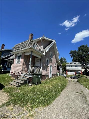 635 Wertz Avenue SW Canton OH 44710