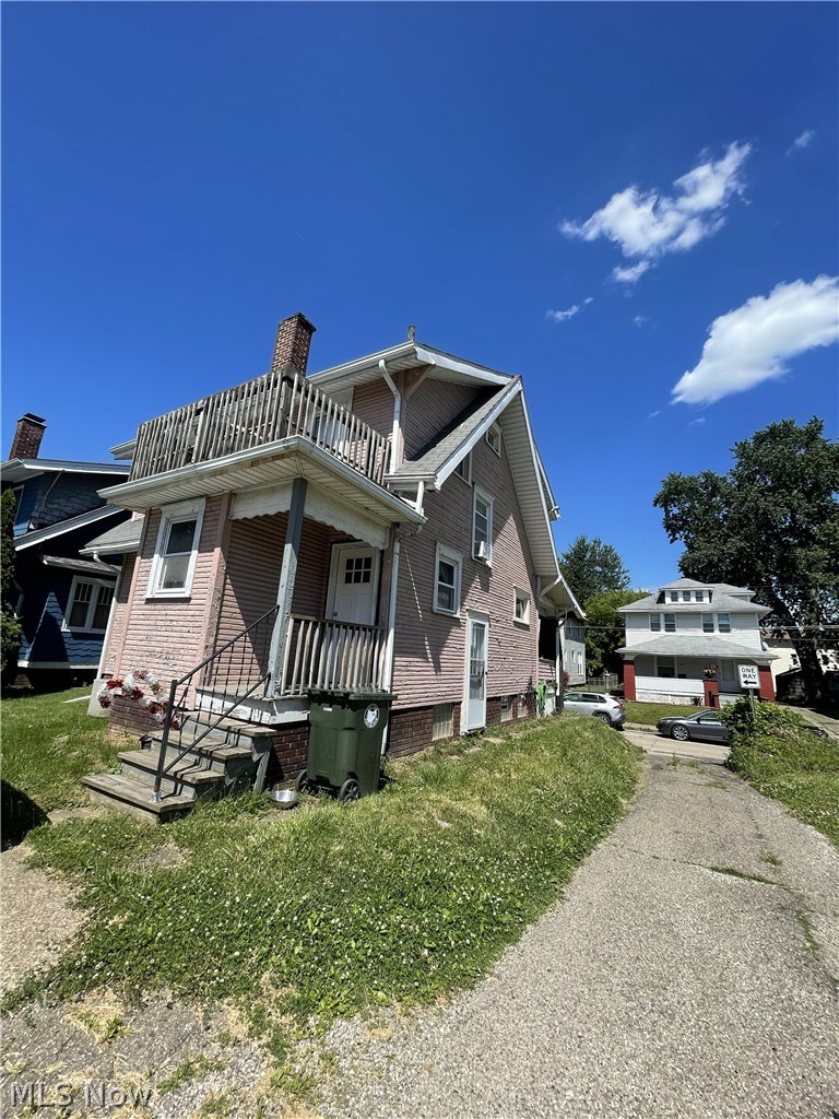 635 Wertz Avenue SW Canton OH 44710