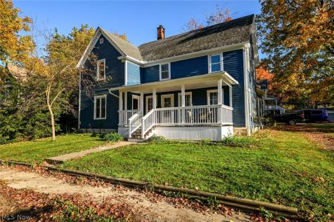 221 Mill Street Lodi OH 44254