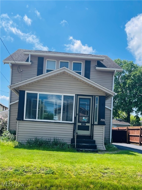 2526 Albrecht Avenue Akron OH 44312