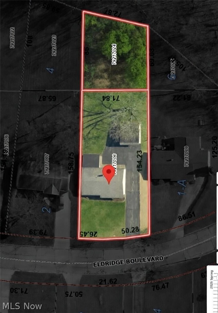 6369 Eldridge Boulevard Bedford Heights OH 44146