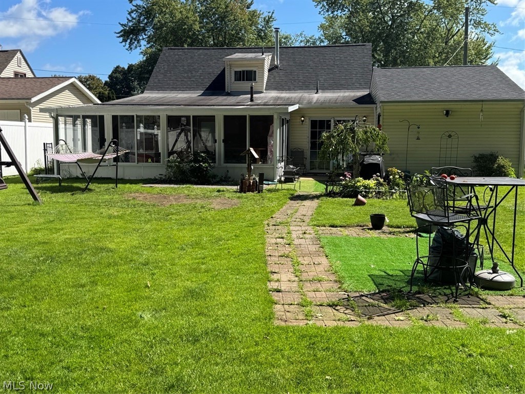 1415 Eleanor Drive Ashtabula OH 44004