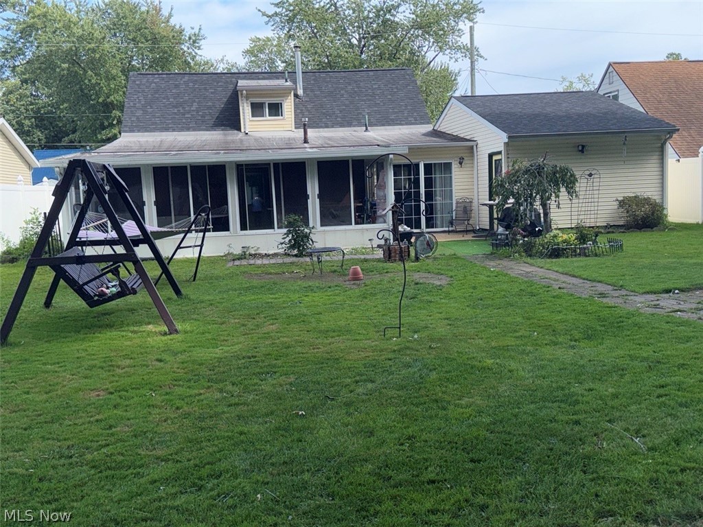 1415 Eleanor Drive Ashtabula OH 44004