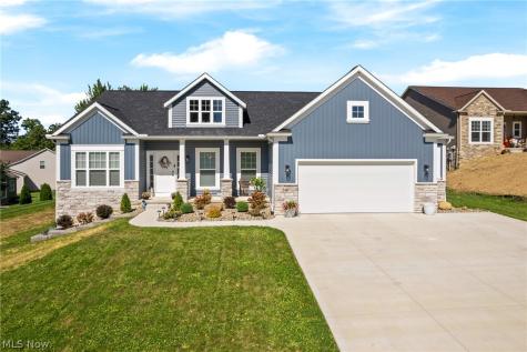 2487 Ledgestone Drive NW Uniontown OH 44685
