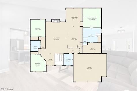 2487 Ledgestone Drive NW Uniontown OH 44685