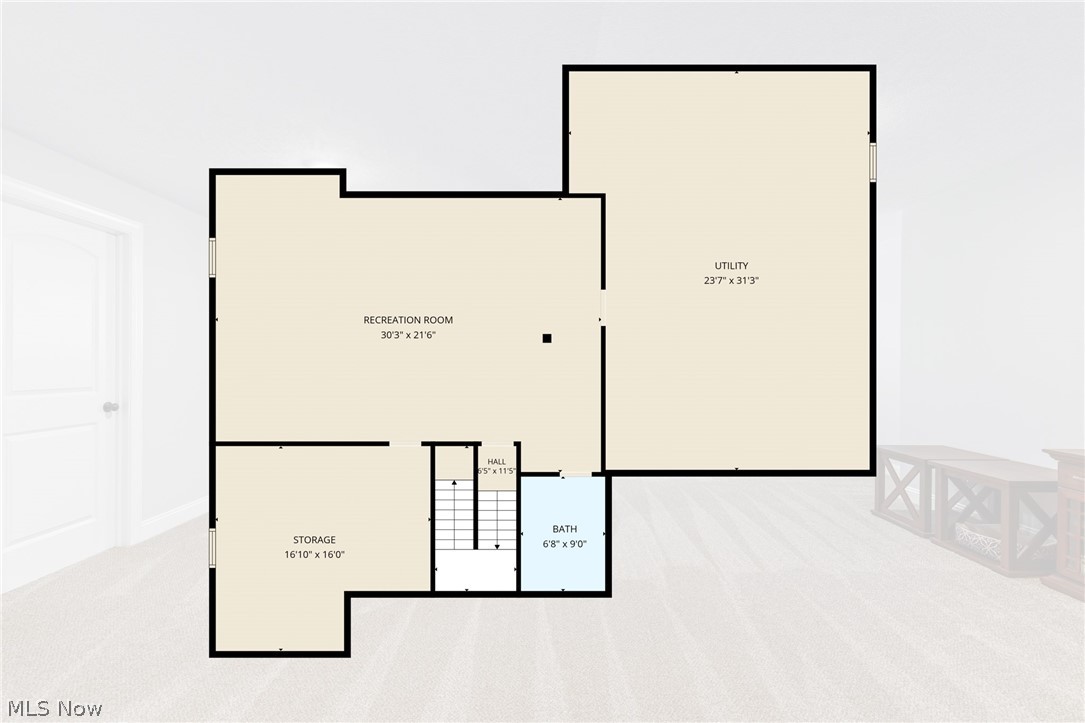 2487 Ledgestone Drive NW Uniontown OH 44685