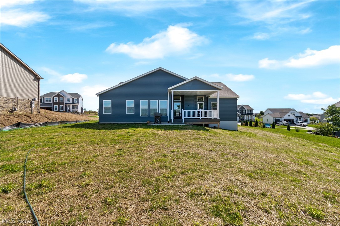 2487 Ledgestone Drive NW Uniontown OH 44685