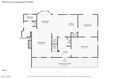 7694 Hartman Road Wadsworth OH 44281