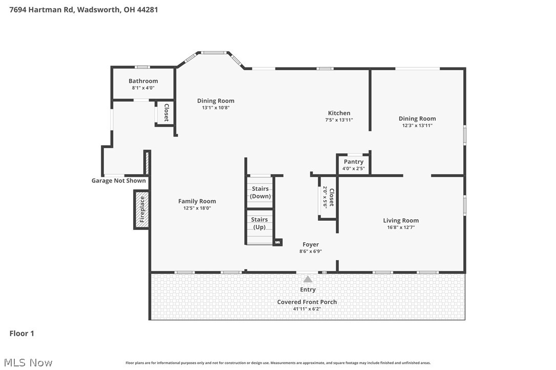7694 Hartman Road Wadsworth OH 44281