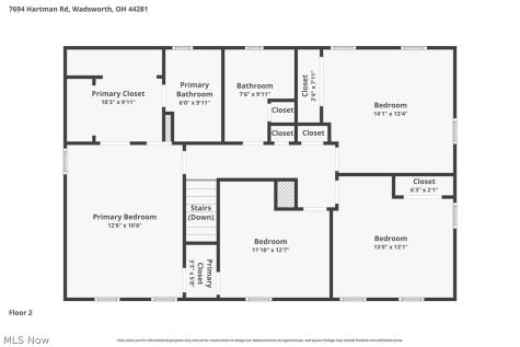 7694 Hartman Road Wadsworth OH 44281