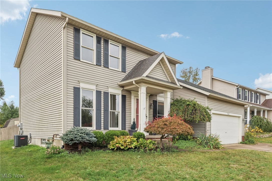 547 Picadilly Circle Akron OH 44319