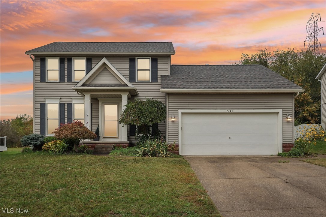 547 Picadilly Circle Akron OH 44319