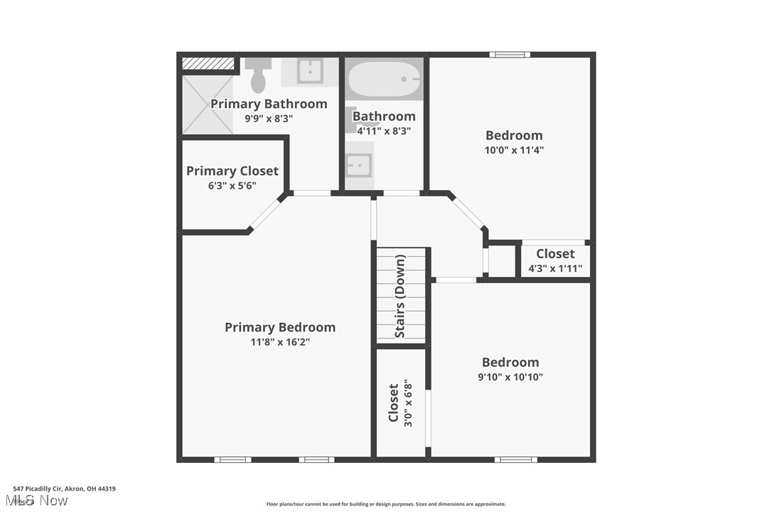 547 Picadilly Circle Akron OH 44319