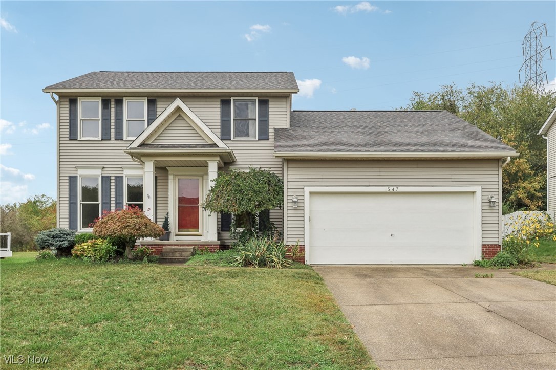 547 Picadilly Circle Akron OH 44319