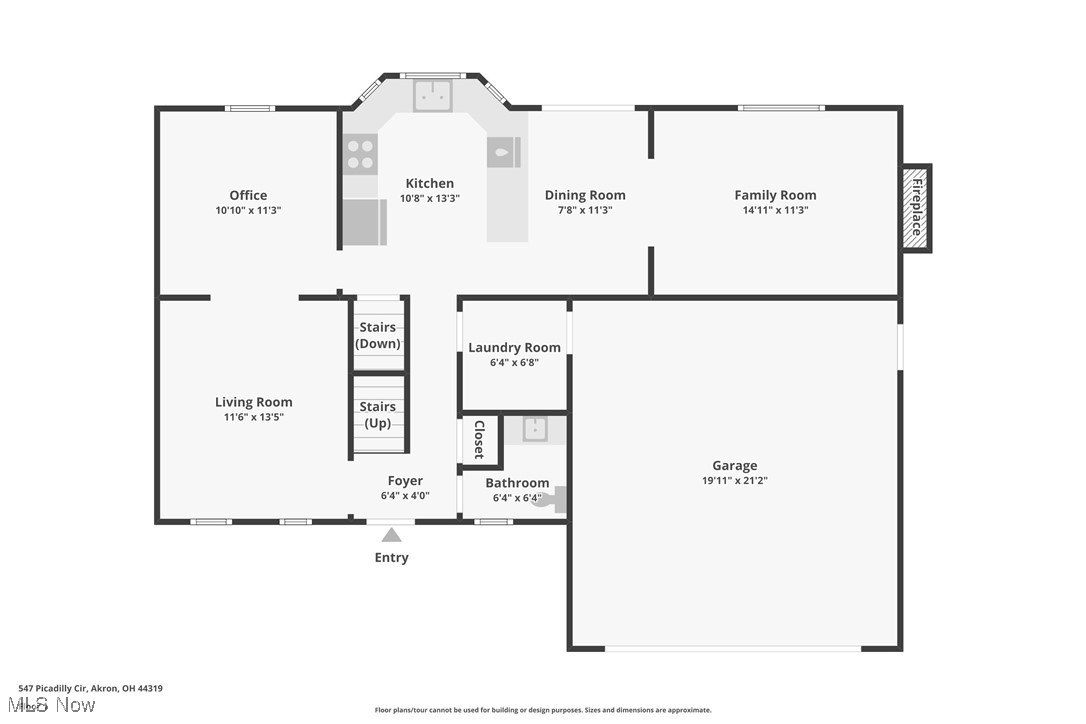 547 Picadilly Circle Akron OH 44319