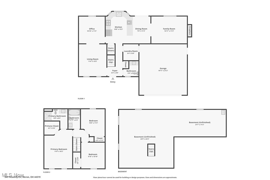 547 Picadilly Circle Akron OH 44319