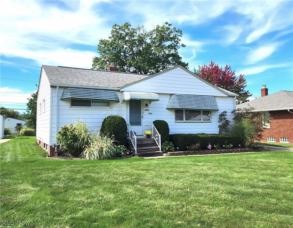 1834 Rush Road Wickliffe OH 44092