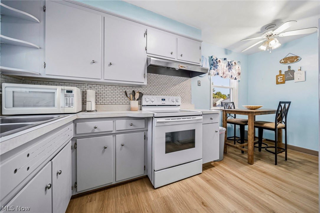 1834 Rush Road Wickliffe OH 44092