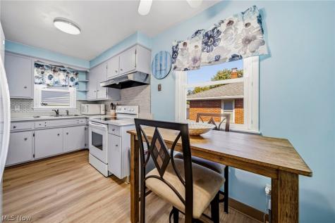 1834 Rush Road Wickliffe OH 44092