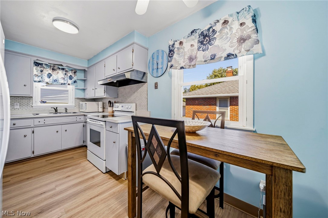 1834 Rush Road Wickliffe OH 44092