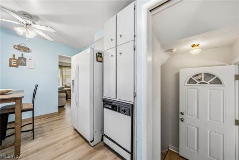 1834 Rush Road Wickliffe OH 44092
