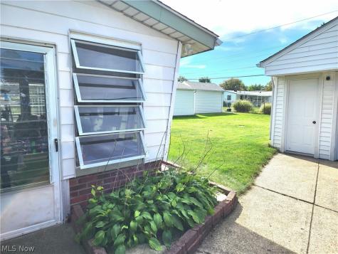 1834 Rush Road Wickliffe OH 44092