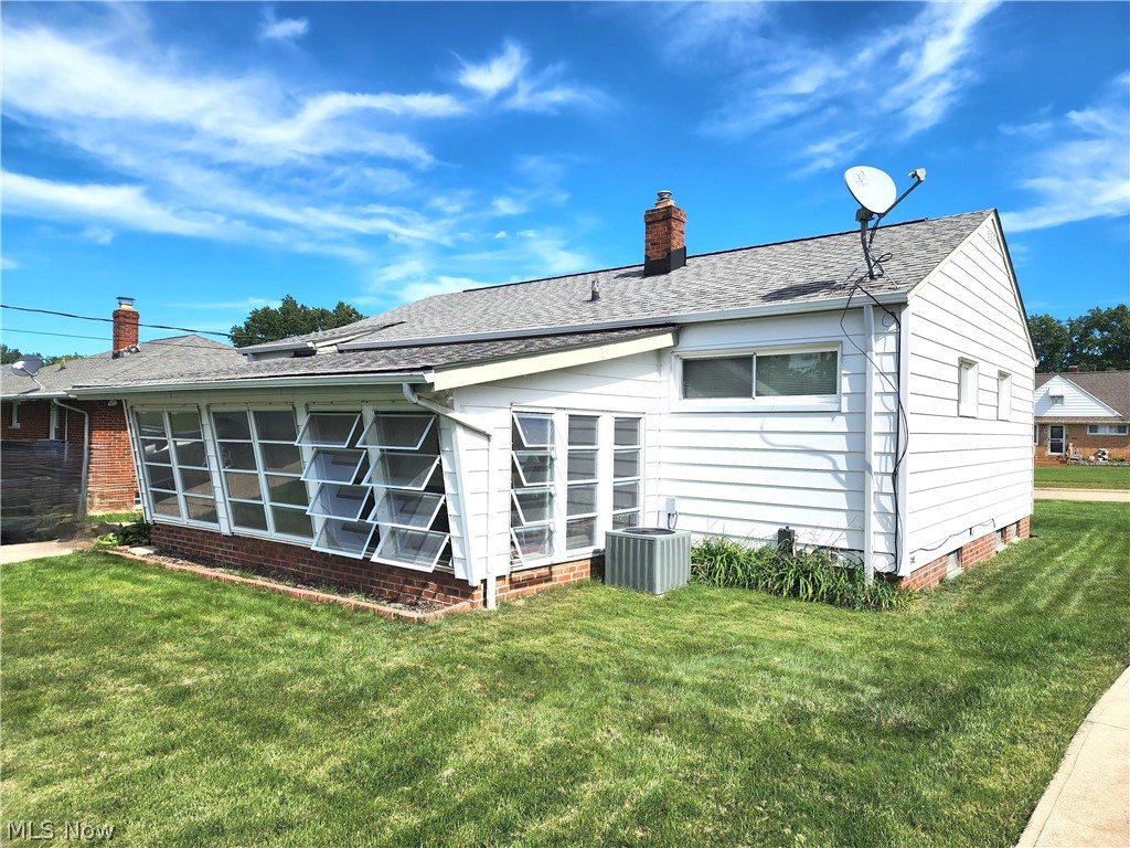 1834 Rush Road Wickliffe OH 44092