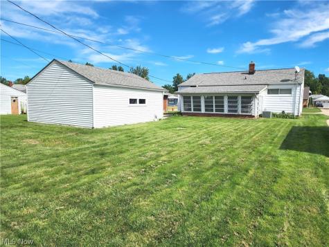 1834 Rush Road Wickliffe OH 44092