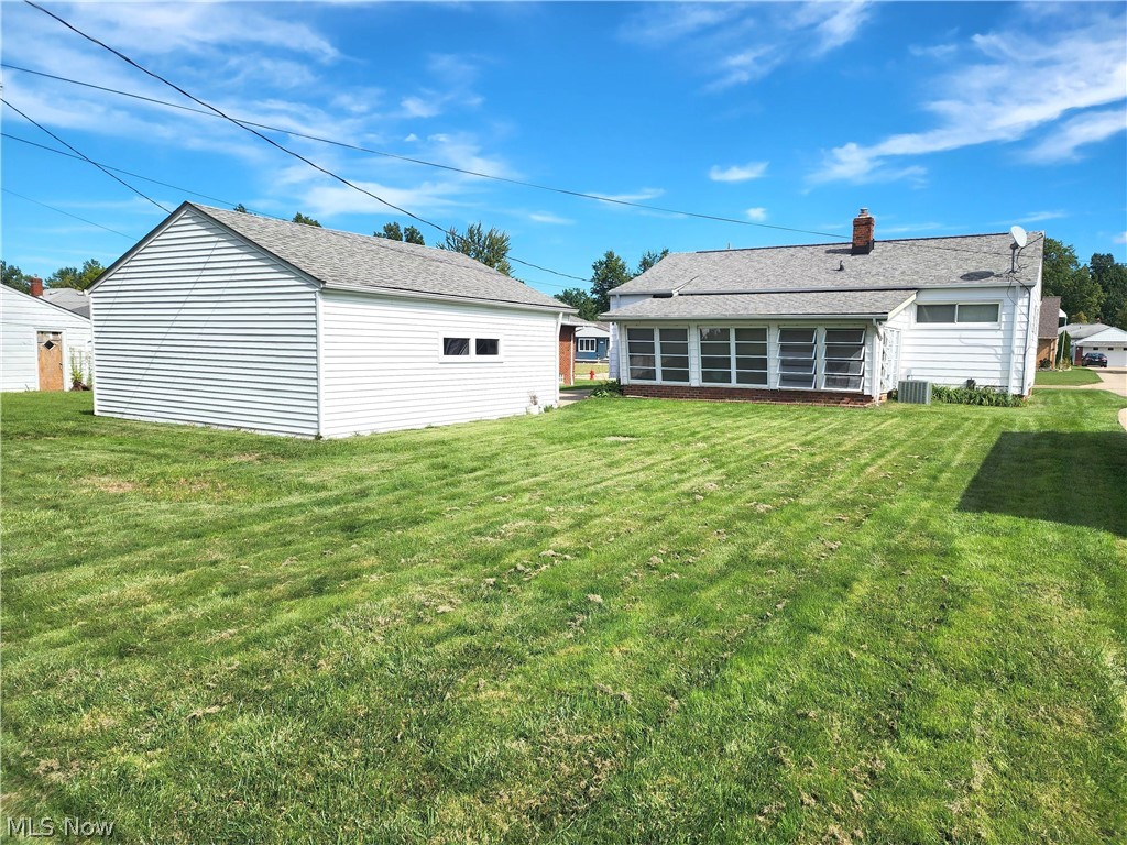 1834 Rush Road Wickliffe OH 44092
