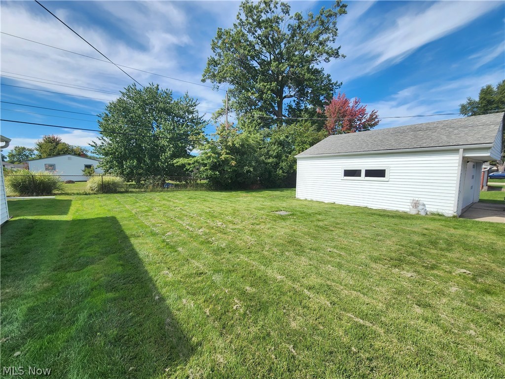 1834 Rush Road Wickliffe OH 44092