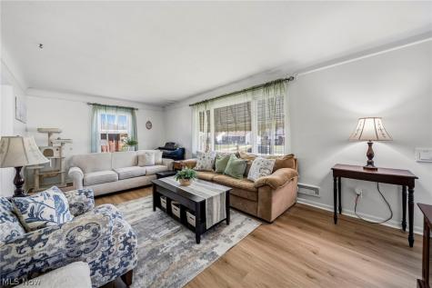 1834 Rush Road Wickliffe OH 44092