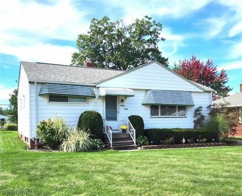 1834 Rush Road Wickliffe OH 44092