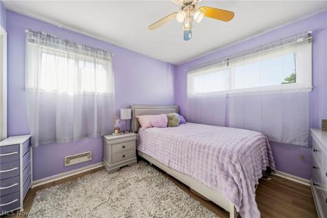 1834 Rush Road Wickliffe OH 44092