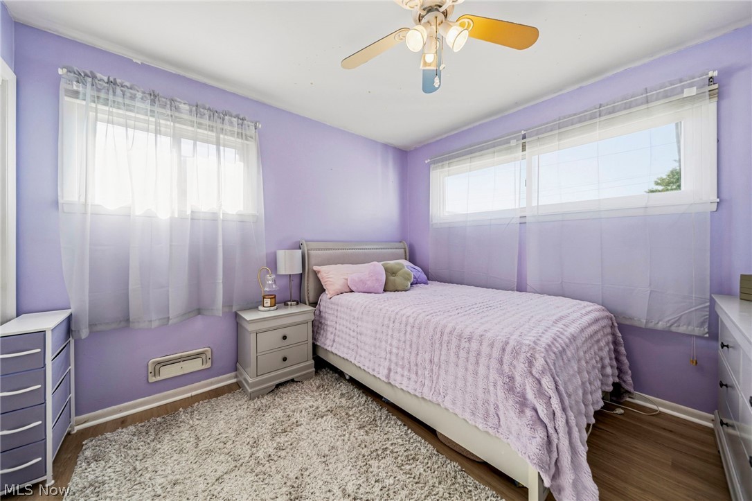 1834 Rush Road Wickliffe OH 44092