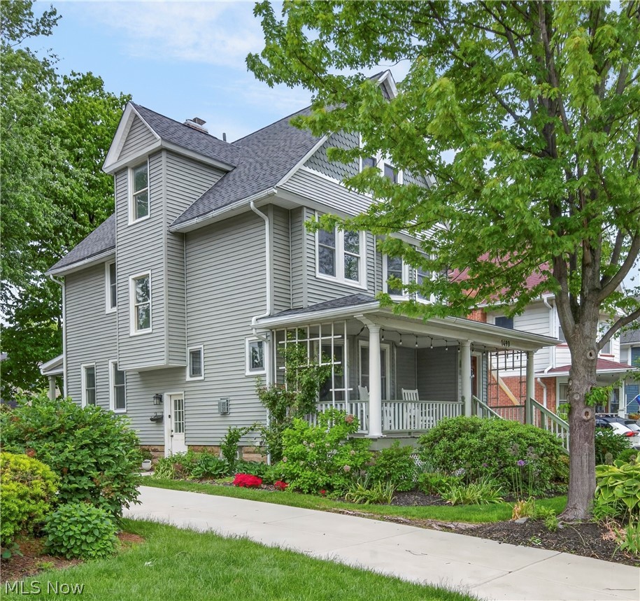 1490 Mars Avenue Lakewood OH 44107