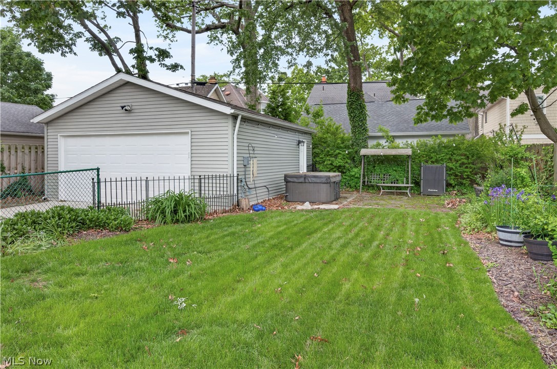 1490 Mars Avenue Lakewood OH 44107