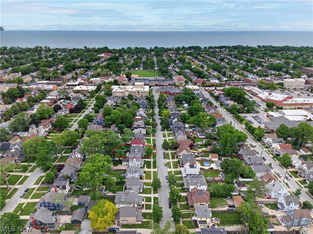 1490 Mars Avenue Lakewood OH 44107