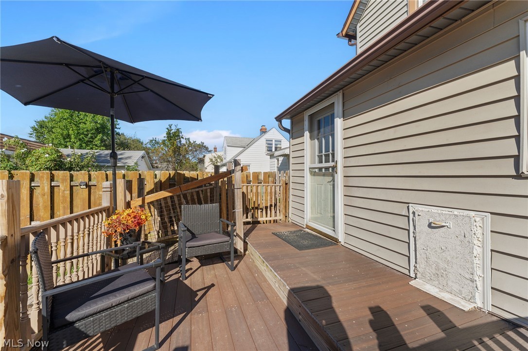 3813 Buechner Avenue Cleveland OH 44109