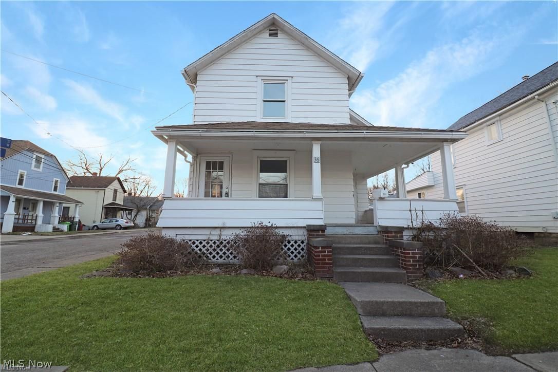 36 23rd Street SW Barberton OH 44203